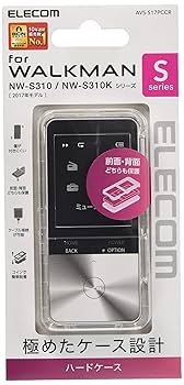 (未使用･未開封品)　エレコム Walkman A ハード ポリカーボネート素材 傷に強く丈夫 クリア AVS-A17PVCR 6k88evb Amazon.co.jp: エレコム Walkman A ハード ポリカーボネート素材